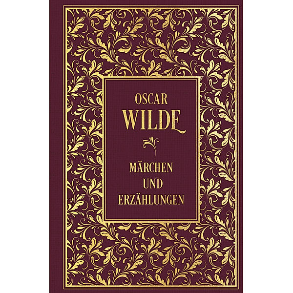 Märchen und Erzählungen: mit Illustrationen von Aubrey Beardsley und Alfons Mucha, Oscar Wilde