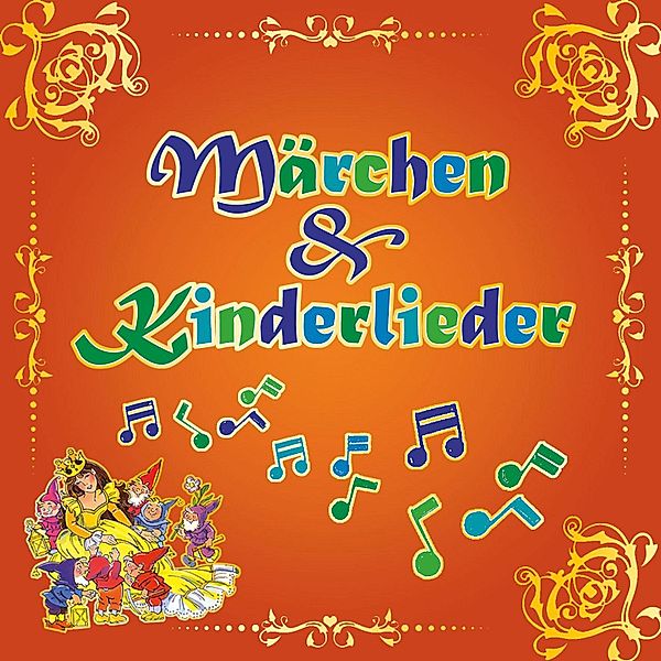 Märchen und Kinderlieder, Die Gebrüder Grimm