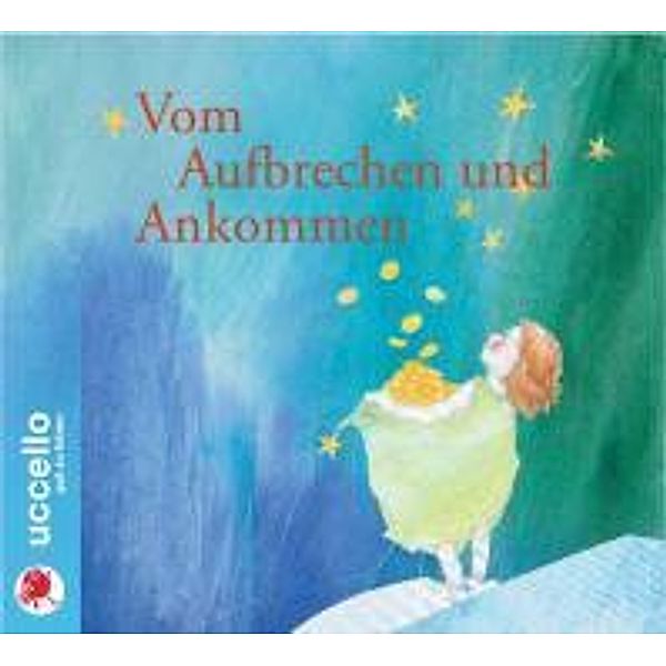 Märchen vom Aufbrechen und Ankommen , 1 Audio-CD, Jacob Grimm, Wilhelm Grimm