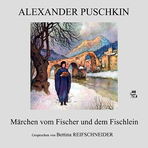Märchen vom Fischer und dem Fischlein, Alexander Puschkin