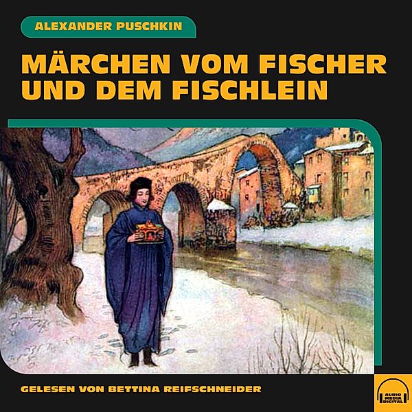 Märchen vom Fischer und dem Fischlein, Alexander Puschkin