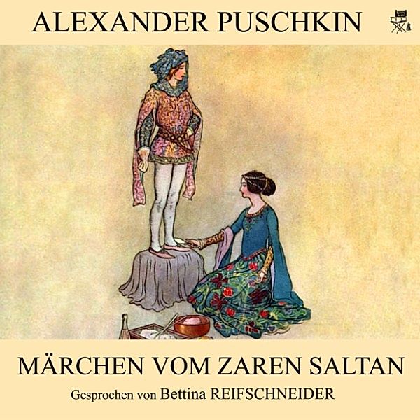 Märchen vom Zaren Saltan, Alexander Puschkin