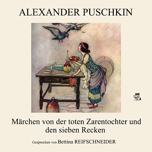 Märchen von der toten Zarentochter und den sieben Recken, Alexander Puschkin