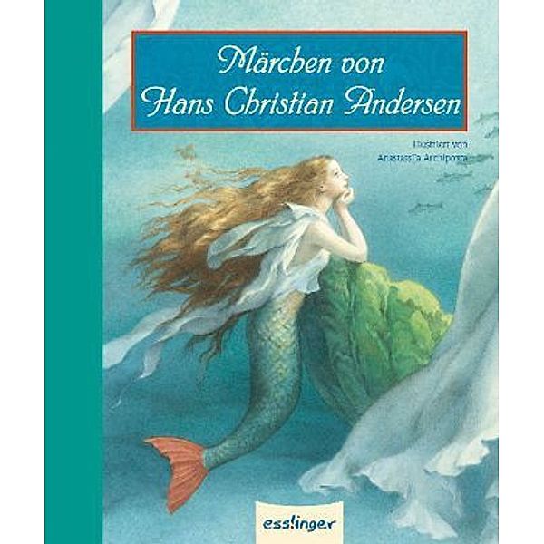 Märchen von Hans Christian Andersen, Hans Christian Andersen