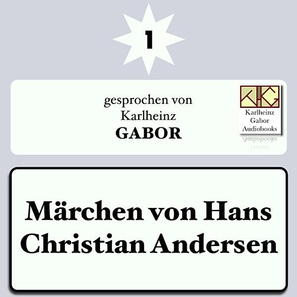 Märchen von Hans Christian Andersen 1, Hans Christian Andersen