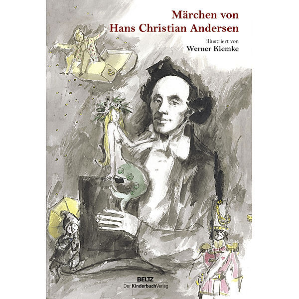 Märchen von Hans Christian Andersen, Hans Christian Andersen