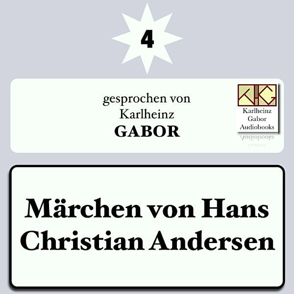 Märchen von Hans Christian Andersen 4, Hans Christian Andersen