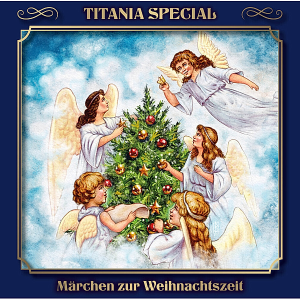 Märchen zur Weihnachtszeit,1 Audio-CD, Cilli Schmitt-Teichmann, Mara Schroeder-von Kurmin, Hans Christian Andersen
