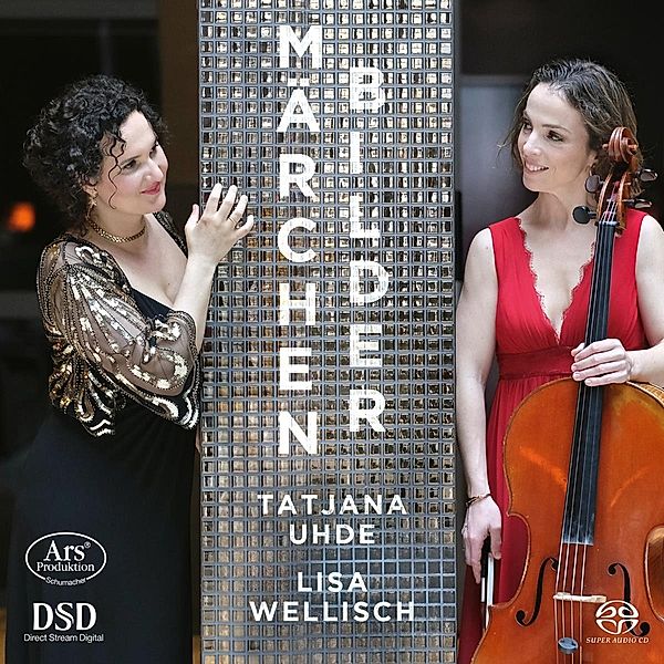 Märchenbilder-Werke Für Cello & Klavier, Tatjana Uhde, Lisa Wellisch