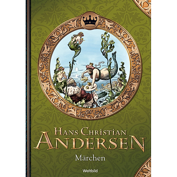 Märchenbuch, Hans Christian Andersen