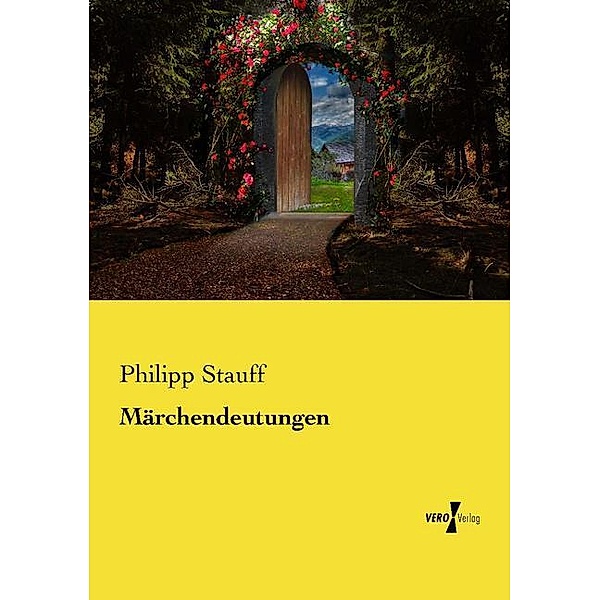 Märchendeutungen, Philipp Stauff