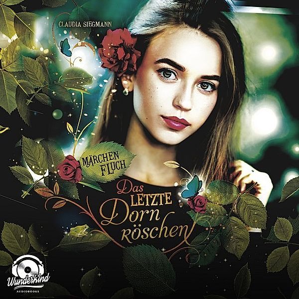 Märchenfluch - Das letzte Dornröschen,1 MP3-CD, Claudia Siegmann