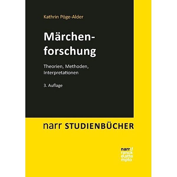 Märchenforschung, Kathrin Pöge-Alder