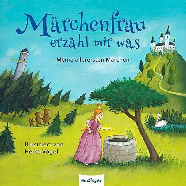 Märchenfrau erzähl mir was ..., Jacob Grimm, Wilhelm Grimm, Hans Christian Andersen