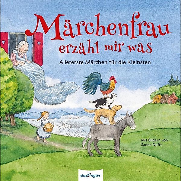 Märchenfrau erzähl mir was, Brüder Grimm, Hans Christian Andersen