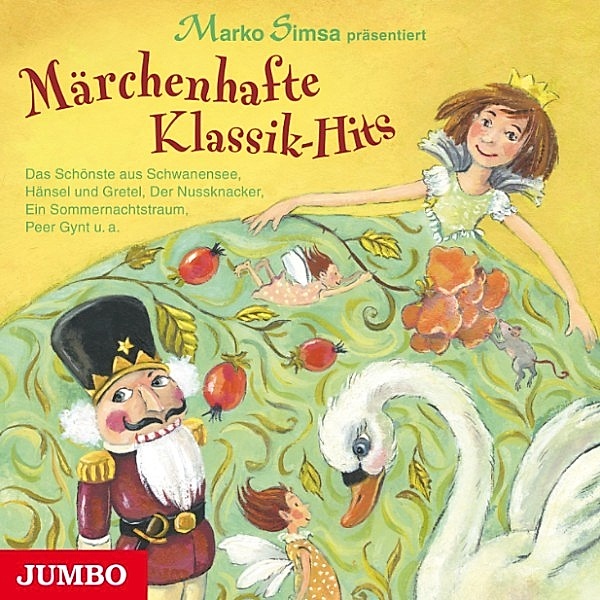 Märchenhafte Klassik-Hits, Marko Simsa