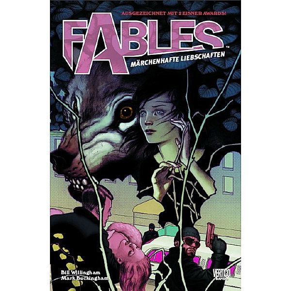 Märchenhafte Liebschaften / Fables Bd.3, Bill Willingham