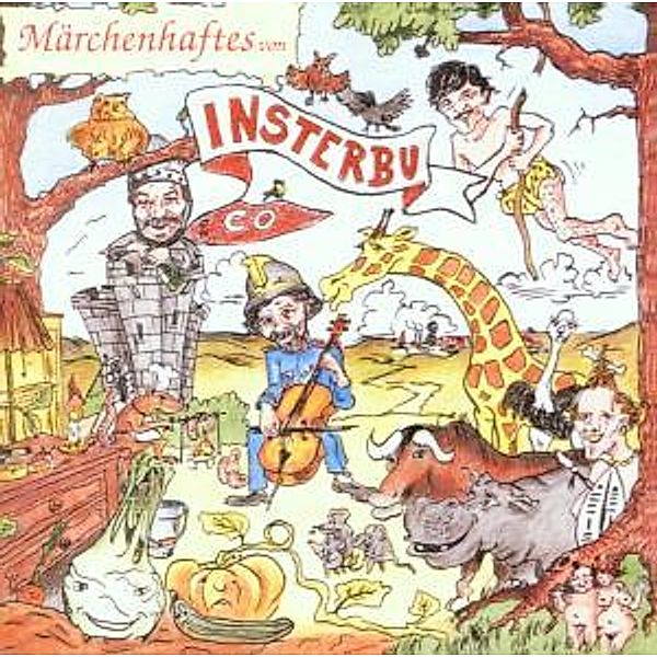 Märchenhaftes, Insterburg & Co.