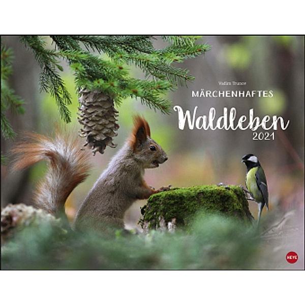 Märchenhaftes Waldleben 2021, Vadim Trunov