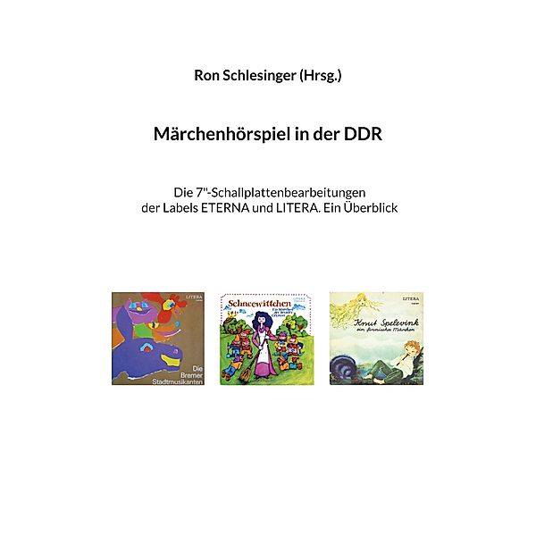 Märchenhörspiel in der DDR