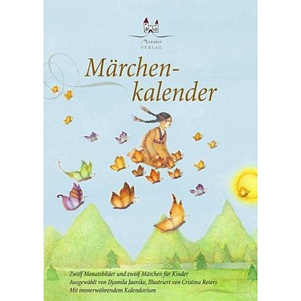 Märchenkalender A4, Djamila Jaenike