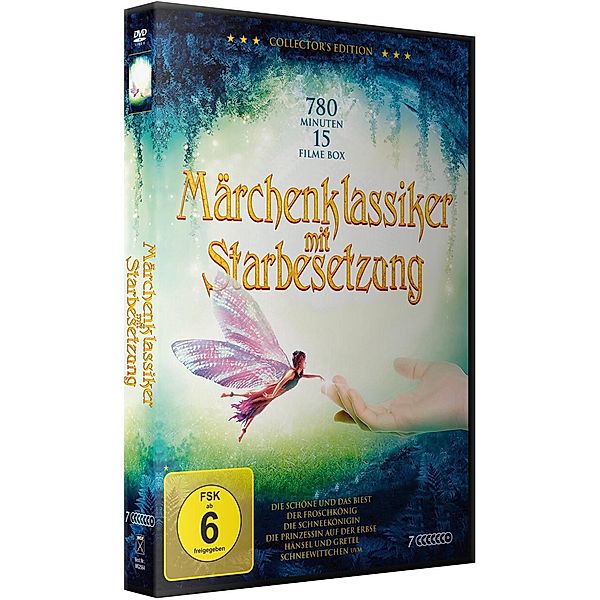 Märchenklassiker mit Starbesetzung