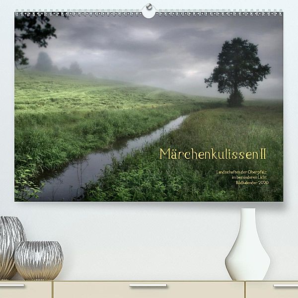 Märchenkulissen II (Premium-Kalender 2020 DIN A2 quer), Hans Zitzler