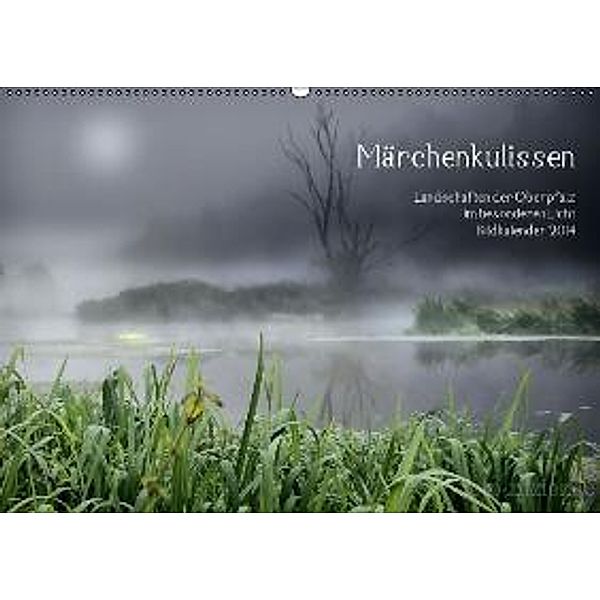 Märchenkulissen (Wandkalender 2014 DIN A3 quer), Hans Zitzler