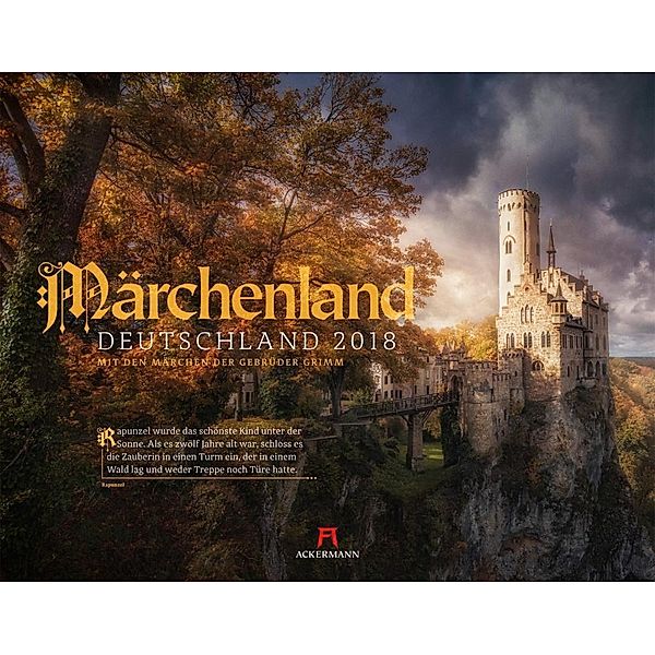 Märchenland Deutschland 2018