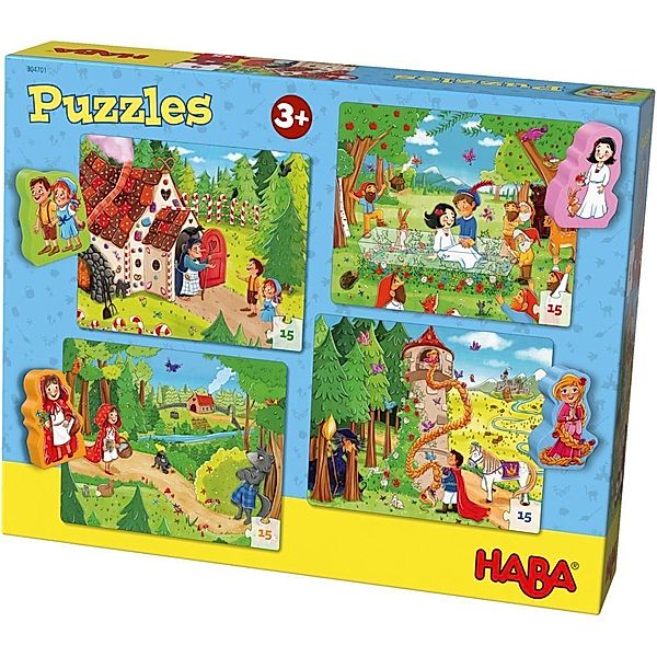 Märchenland (Kinderpuzzle)