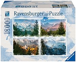 ravensburger puzzle 2000 teile: Passende Angebote | Weltbild