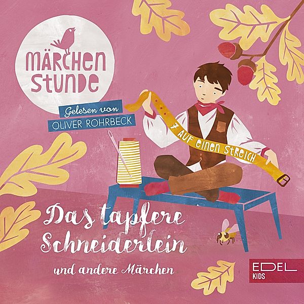 Märchenstunde - 2 - Märchenstunde: Das tapfere Schneiderlein und andere Märchen, Anna Taube