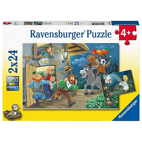 Ravensburger Verlag Märchenstunde