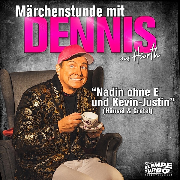 Märchenstunde mit Dennis aus Hürth - Nadin ohne E und Kevin-Justin (Hänsel & Gretel), Dennis aus Hürth