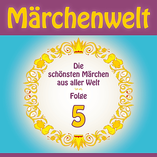 Märchenwelt - 5 - Märchenwelt 5, Anonymus