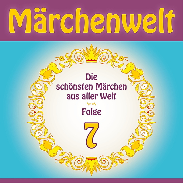 Märchenwelt - 7 - Märchenwelt 7, Anonymus