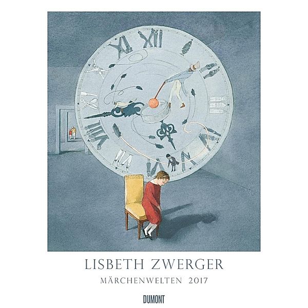 Märchenwelten 2017, Lisbeth Zwerger