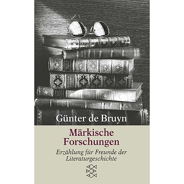 Märkische Forschungen, Günter De Bruyn