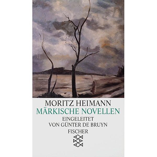 Märkische Novellen, Moritz Heimann