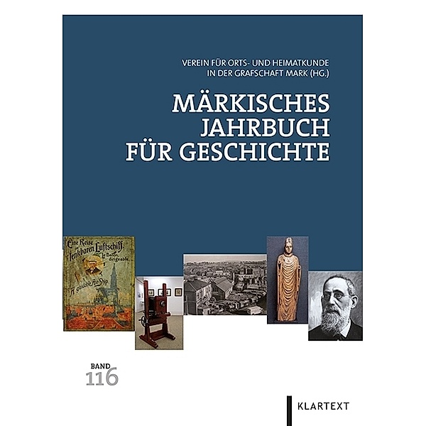 Märkisches Jahrbuch für Geschichte,Bd.116