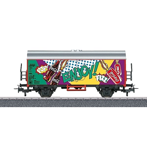 Märklin 44216 H0 Kühlwagen Süßware