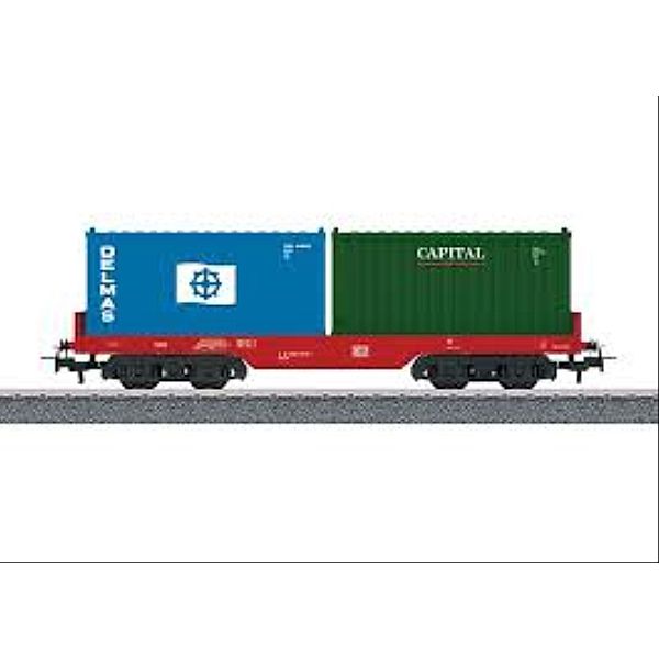 Märklin 44700 Containertragwagen DB AG