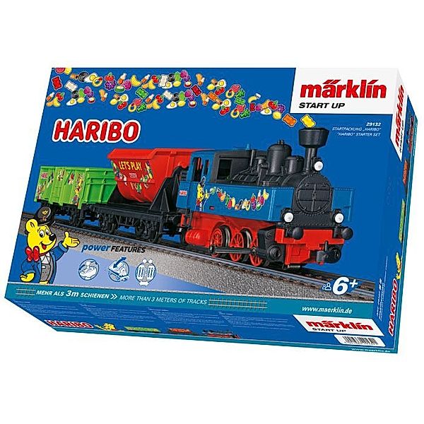 Märklin Märklin Start up 29132 - Startpackung HARIBO