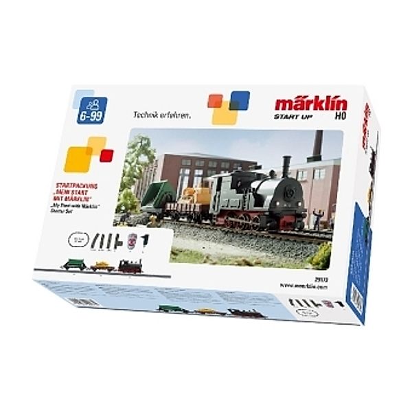 Märklin Startpackung Mein Start mit Märklin