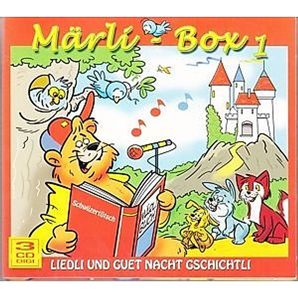 Märli Box