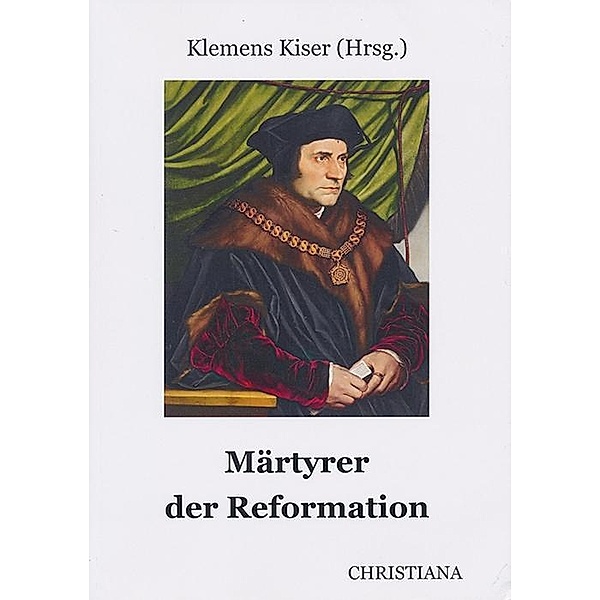 Märtyrer der Reformation