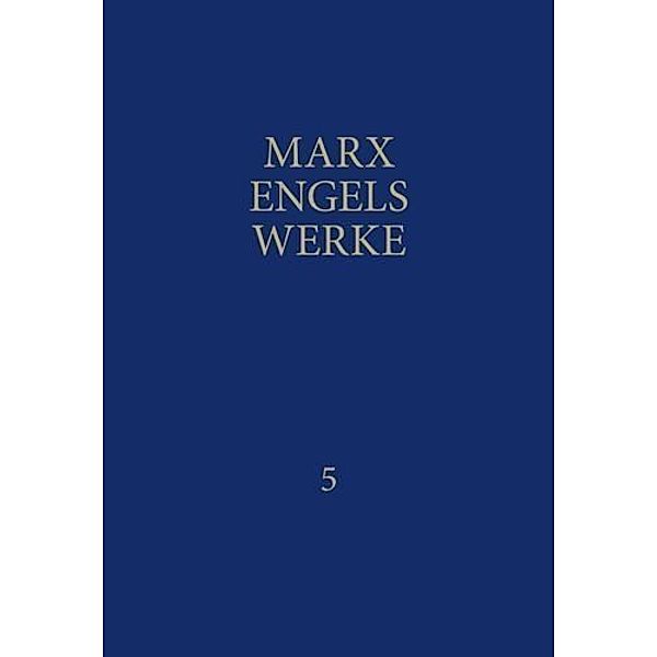 März bis November 1848, Karl Marx, Friedrich Engels