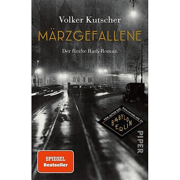 Märzgefallene, Volker Kutscher