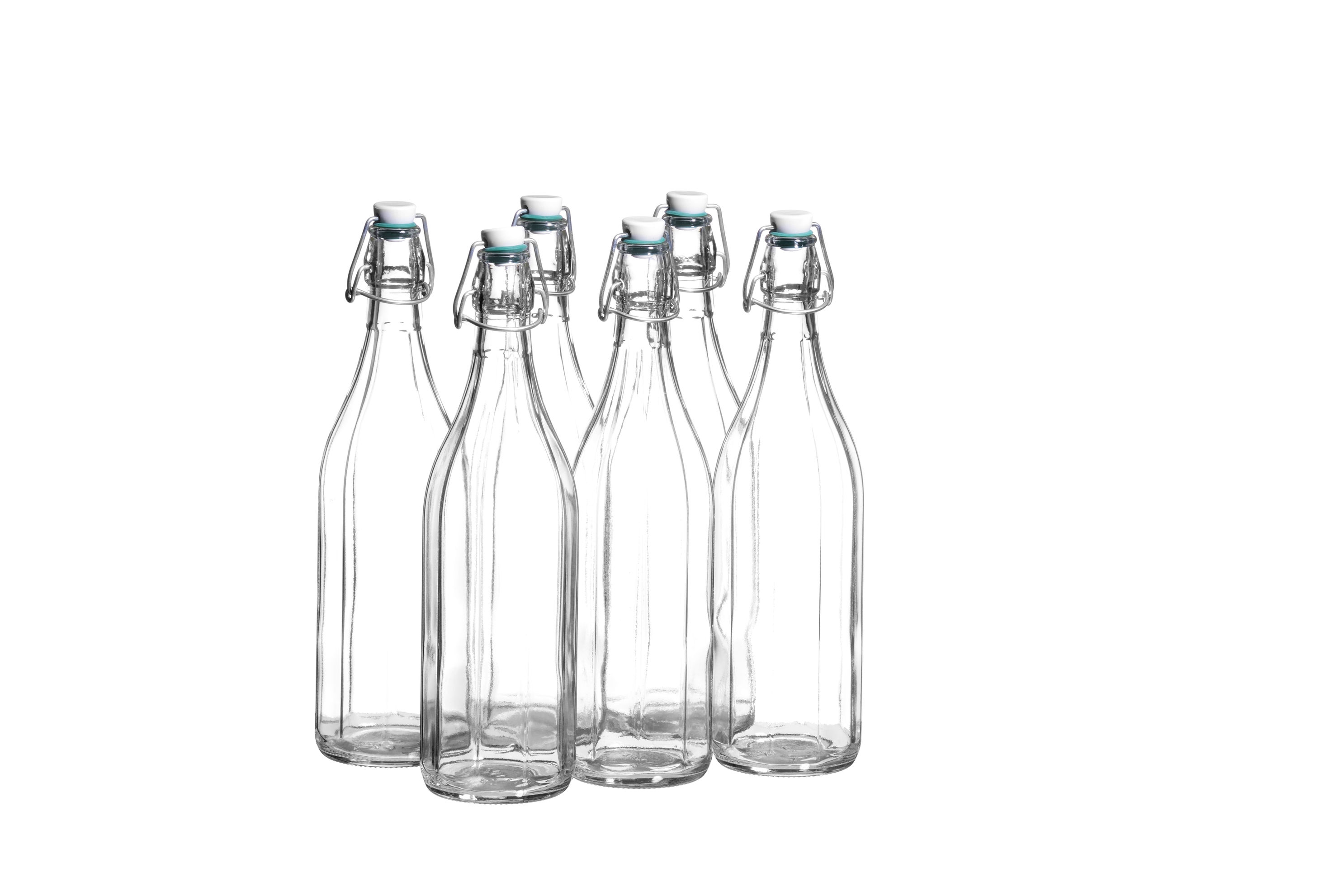 Mäser Flaschen mit Bügelverschluß BÜGEL bestellen | Weltbild.de