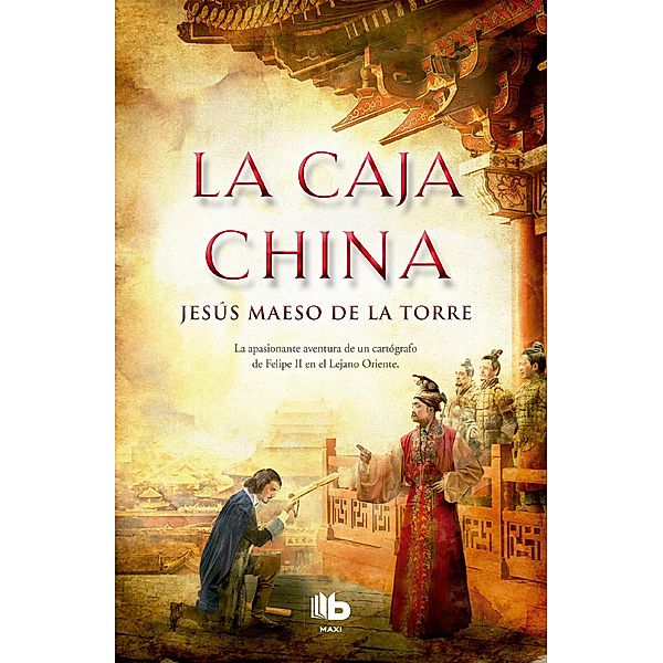 Maeso de la Torre, J: Caja china, Jesús Maeso de la Torre